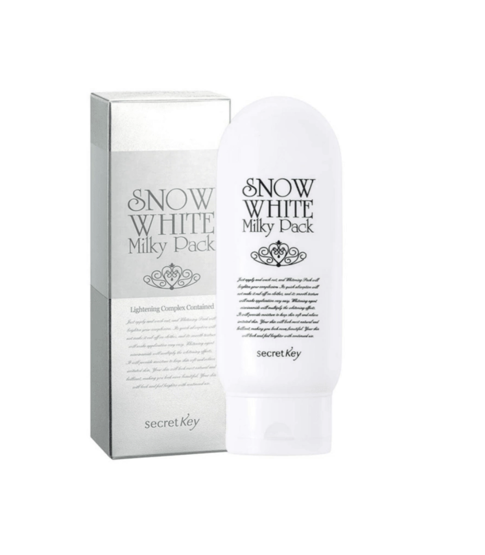 Snow White Milky Pack